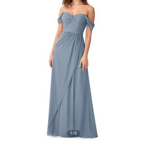 Azazie Bridesmaid dress Millie